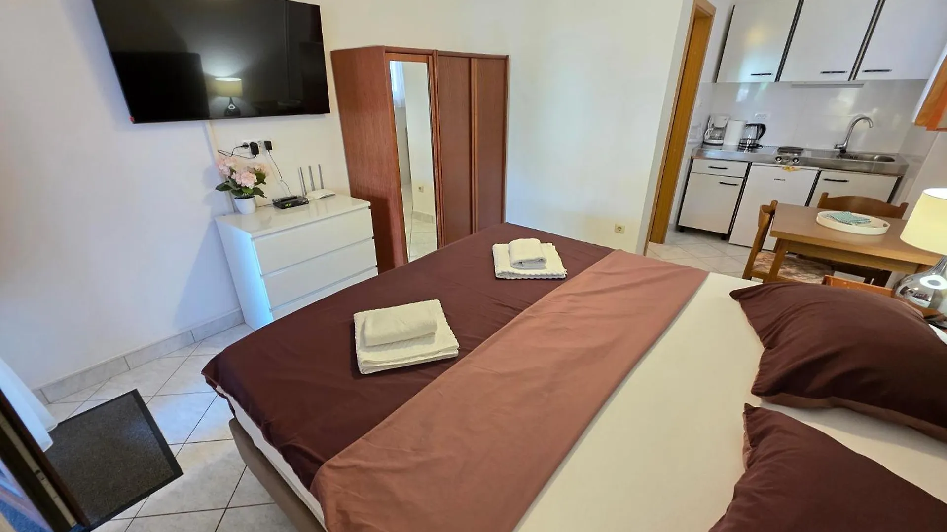 Apartman Damir Studio